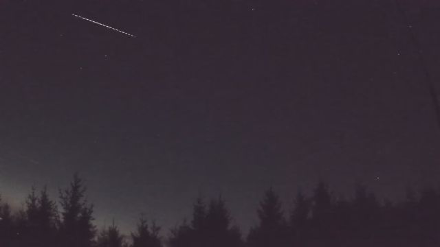 AMS51 meteor