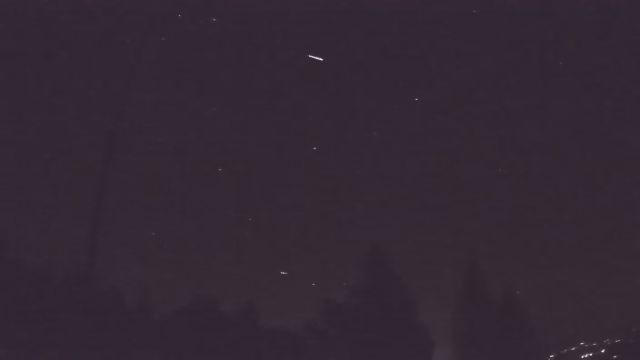 AMS51 meteor