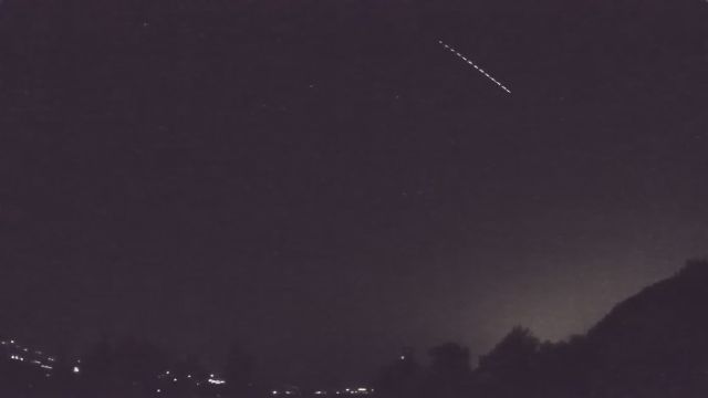 AMS51 meteor