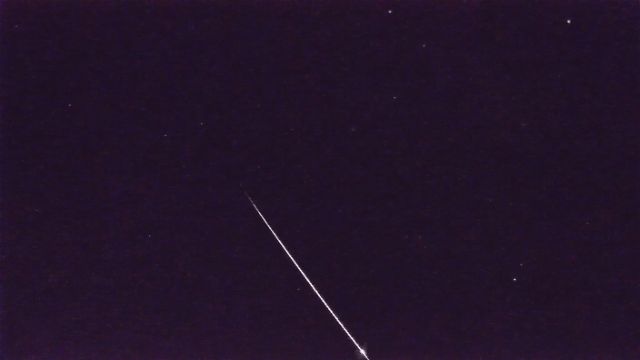 AMS51 meteor