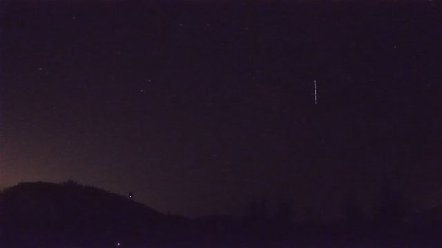 AMS51 meteor