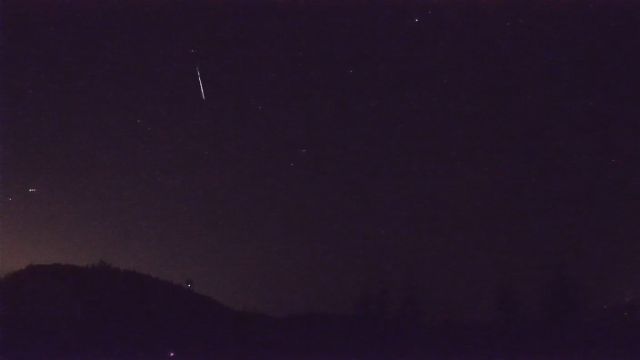 AMS51 meteor