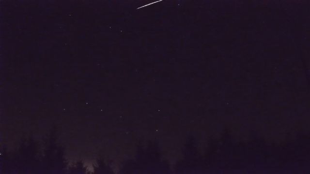 AMS51 meteor