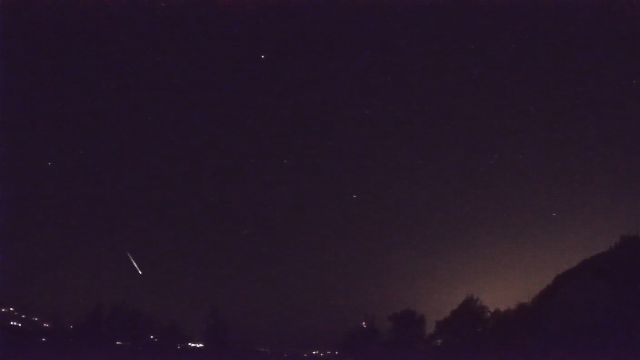 AMS51 meteor