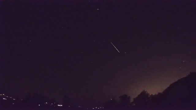 AMS51 meteor