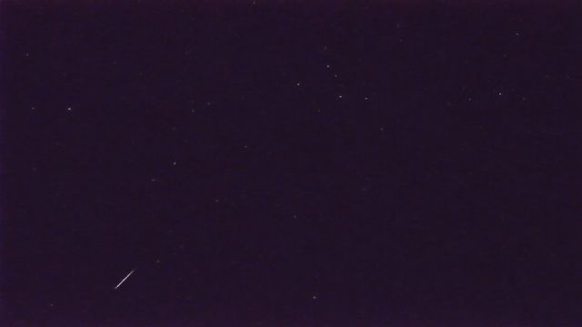 AMS51 meteor