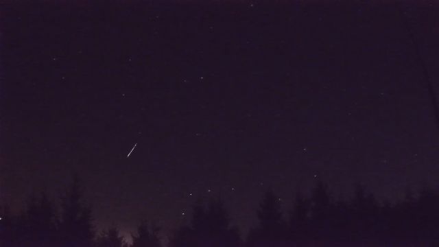 AMS51 meteor