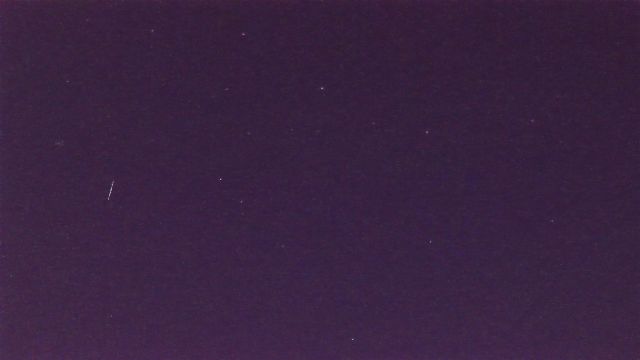 AMS51 meteor