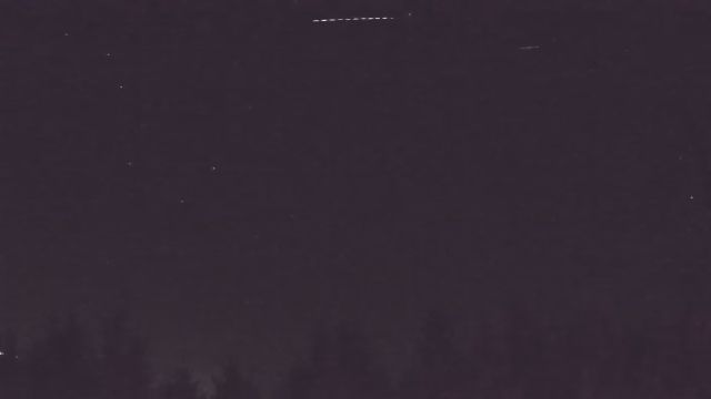AMS51 meteor