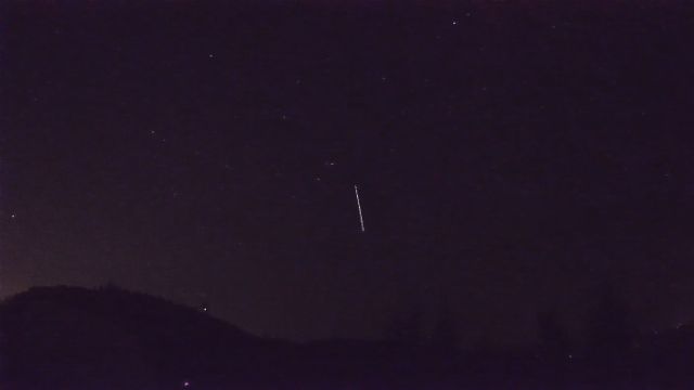 AMS51 meteor