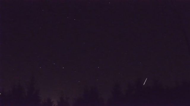 AMS51 meteor