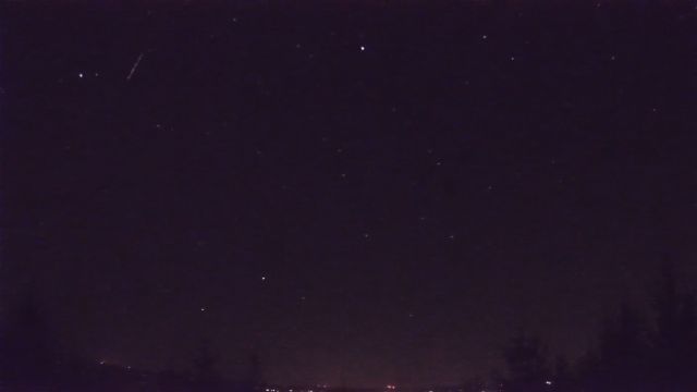 AMS51 meteor