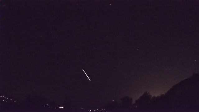 AMS51 meteor