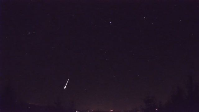 AMS51 meteor
