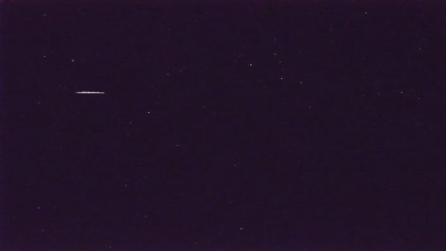 AMS51 meteor