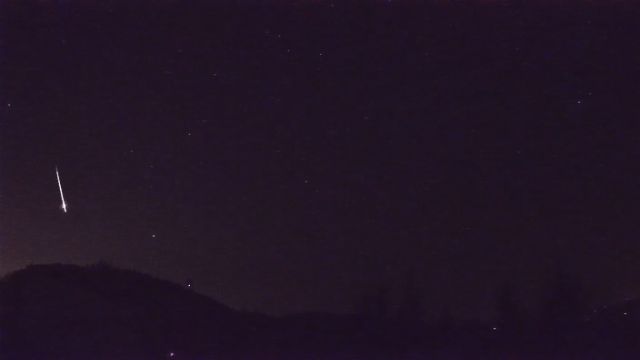 AMS51 meteor