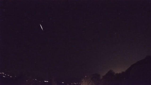 AMS51 meteor