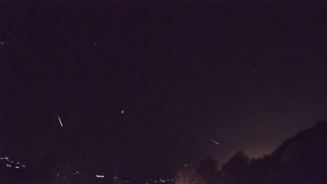 AMS51 meteor