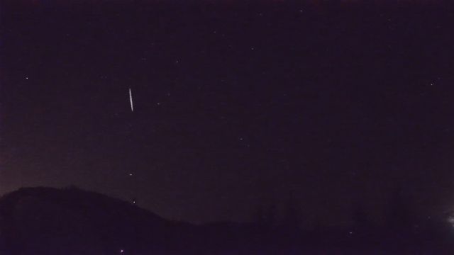 AMS51 meteor