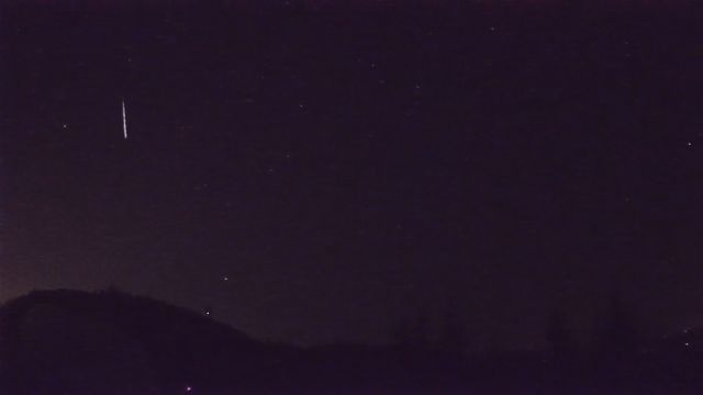 AMS51 meteor