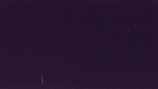 AMS51 meteor