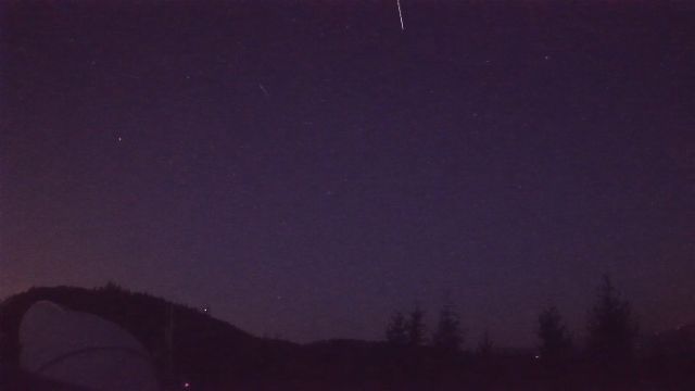 AMS51 meteor