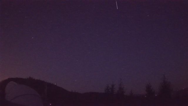 AMS51 meteor