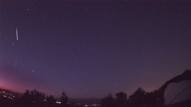 AMS51 meteor