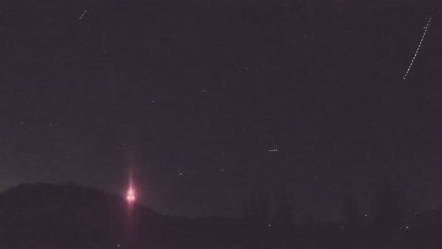 AMS51 meteor