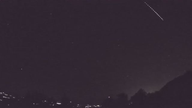AMS51 meteor