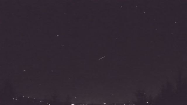 AMS51 meteor