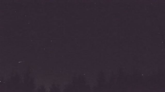 AMS51 meteor