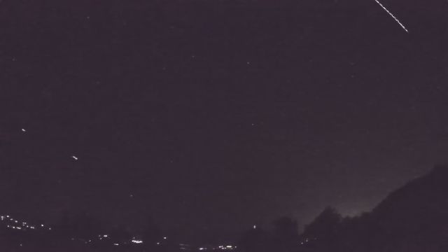 AMS51 meteor