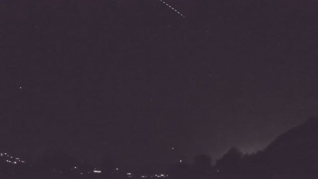 AMS51 meteor