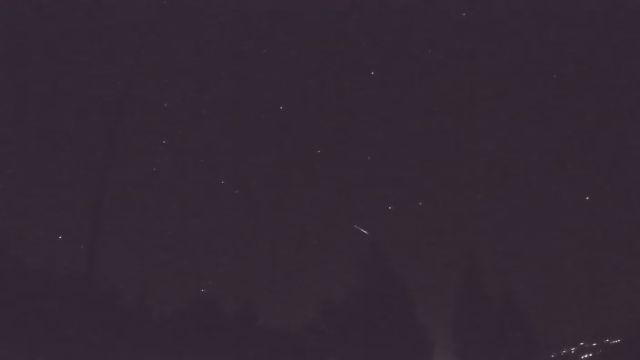 AMS51 meteor