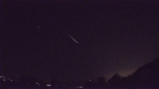 AMS51 meteor