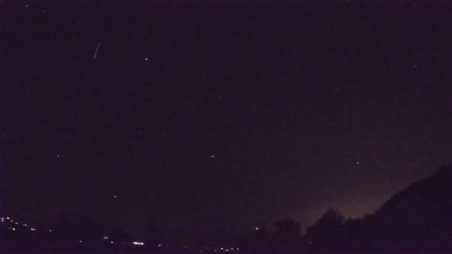 AMS51 meteor