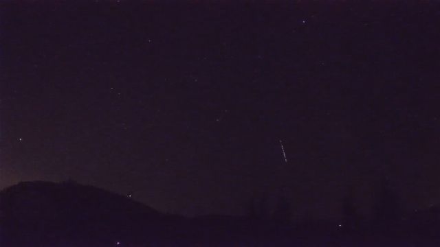 AMS51 meteor