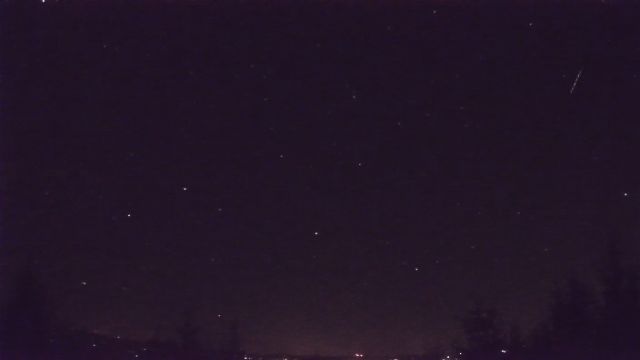 AMS51 meteor