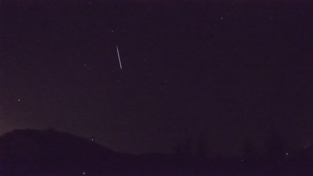 AMS51 meteor