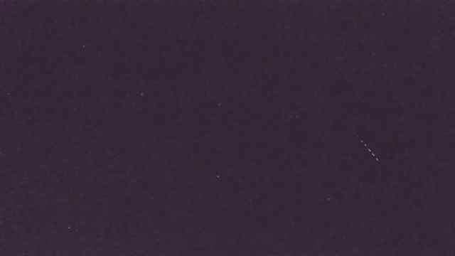 AMS51 meteor