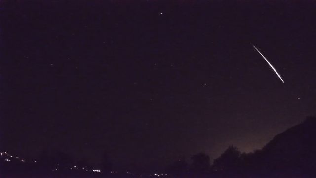 AMS51 meteor