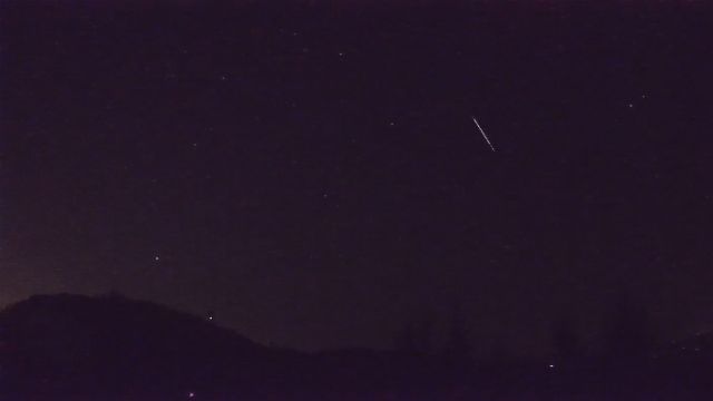 AMS51 meteor