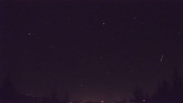 AMS51 meteor