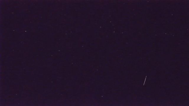 AMS51 meteor