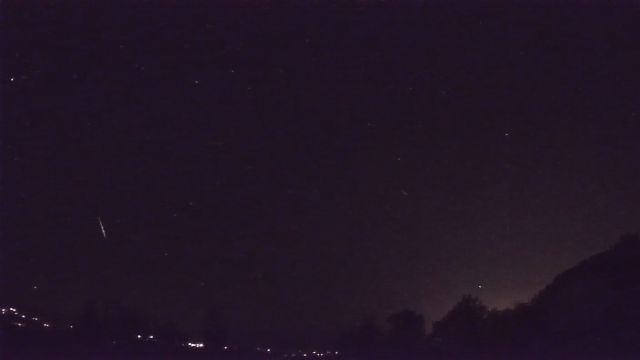 AMS51 meteor