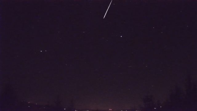 AMS51 meteor