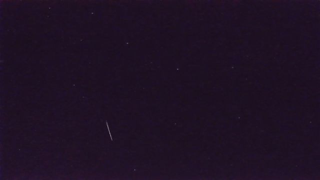 AMS51 meteor