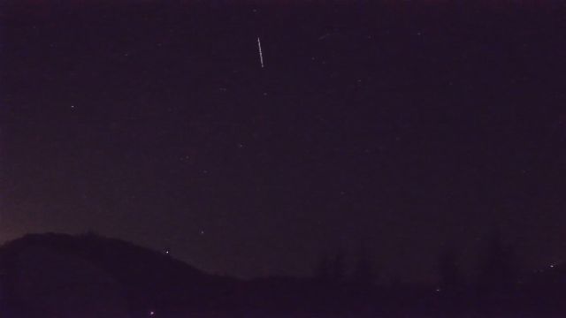 AMS51 meteor