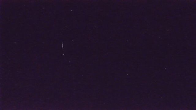 AMS51 meteor